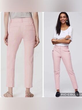 LOFT THE RIVIERA MARISA PANTS SIZE 2 NWT